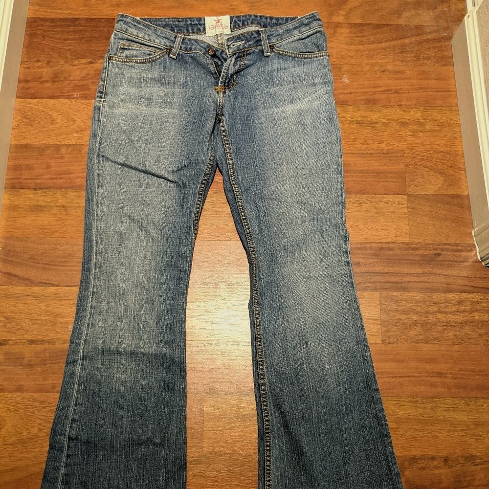 People's Liberation Boot Cut Jeans Size 29